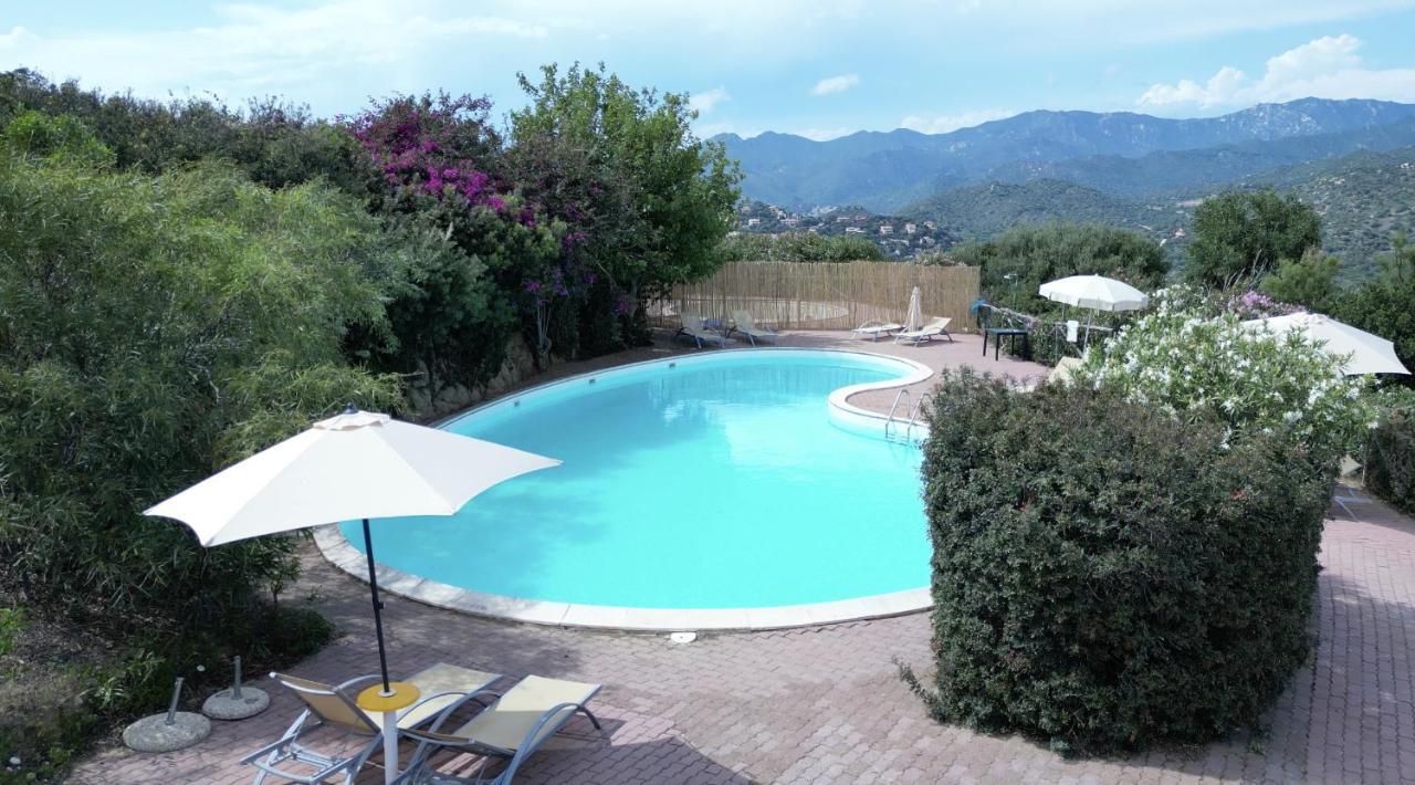 Torre Delle Stelle Residence Exterior foto